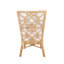 Fauteuil à oreilles capitonné de 28 po de large Alderson