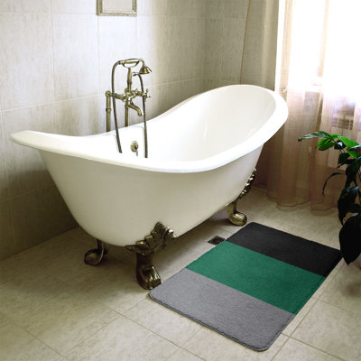 Memory Foam Non-Slip Bath Rug