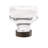 Glacio 1 3/8" Length Square Knob-20256124