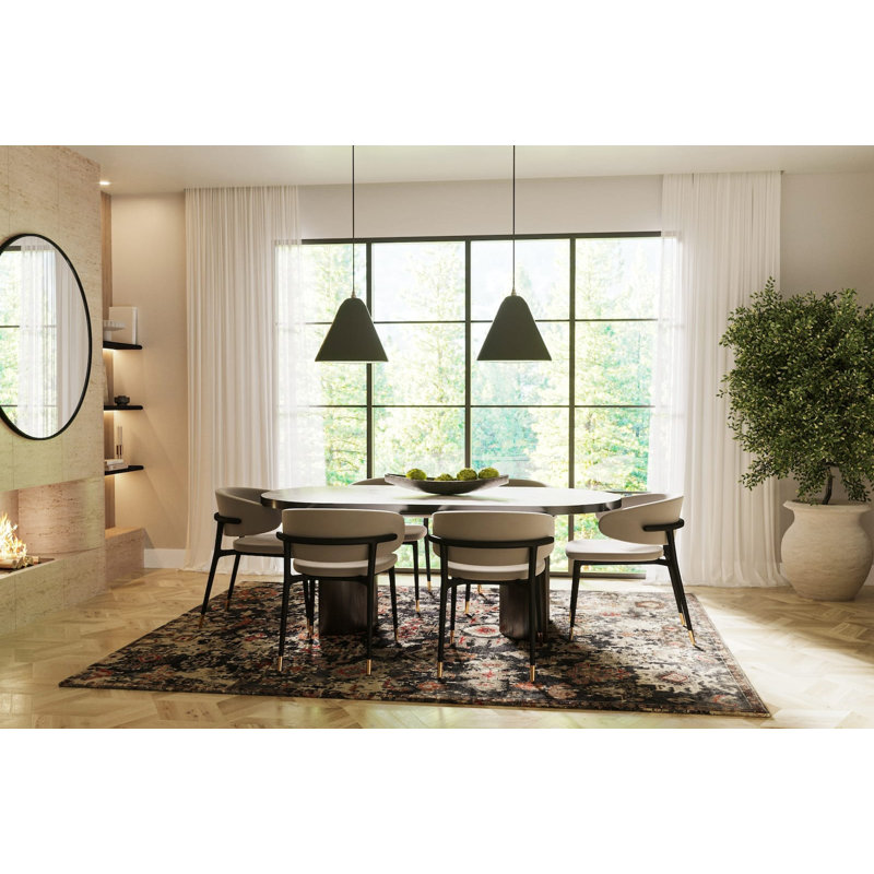 Area Rug, Rectangle 8' x 10'