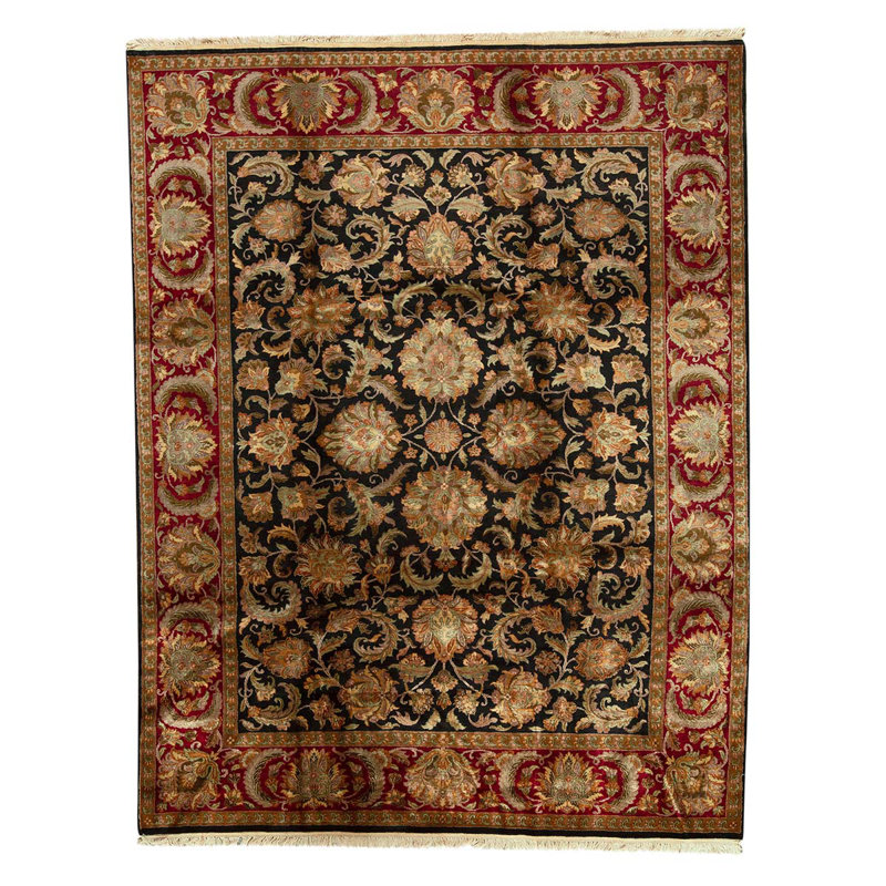 Wool Oriental Indoor Rug