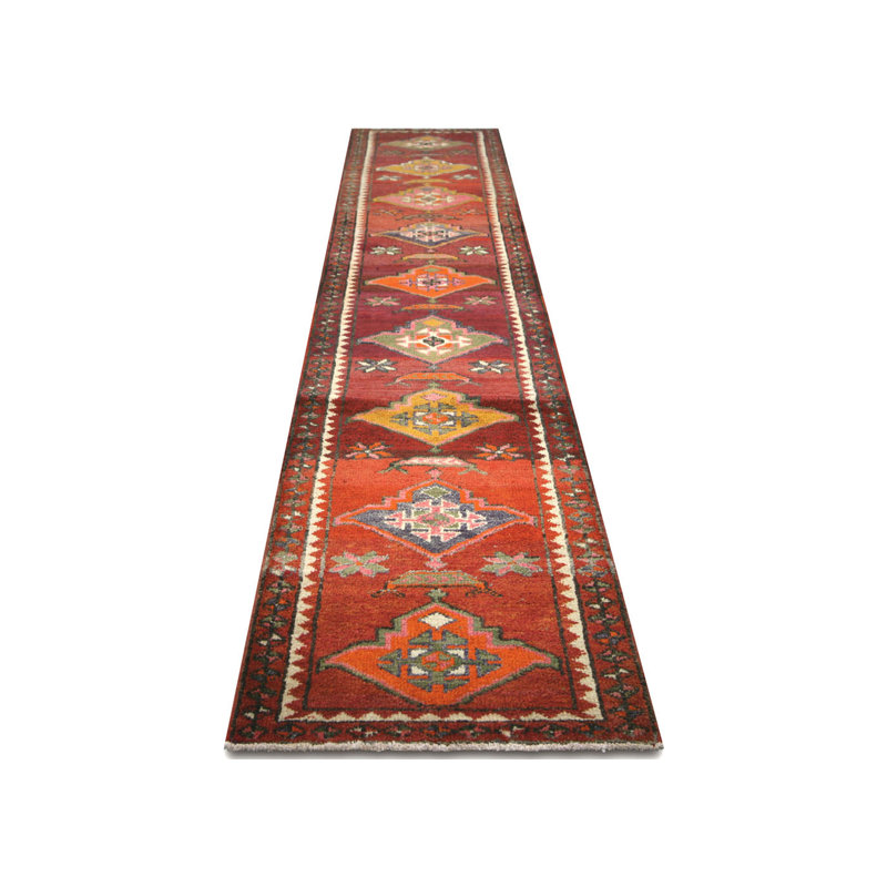 Runner One-of-a-Kind 3' X 13'4 Area Rug