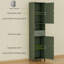 Armoire de rangement de 67 po de hauteur-935453452