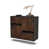 Anthracite/Rust
