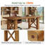 Solid Wood Computer Desk