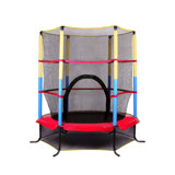5' Trampoline with Safety Enclosure
