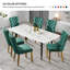 Chaise de salle à manger Kenta-136482834-136482835