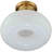 Deontre Glass Semi Flush Mount-1608814915