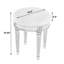 Bernadette Upholstered 18"W Vanity Stool-1247508739-1304584223