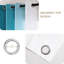 Room Darkening Curtain Panel Pair