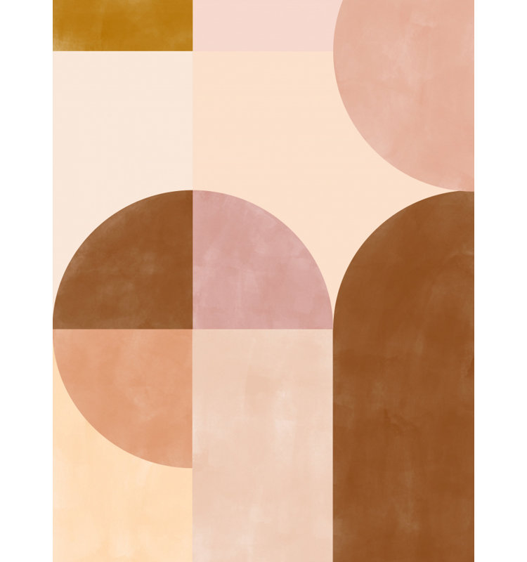 Aspectratiosoftpink36, 76.2 cm H x 50.8 cm W