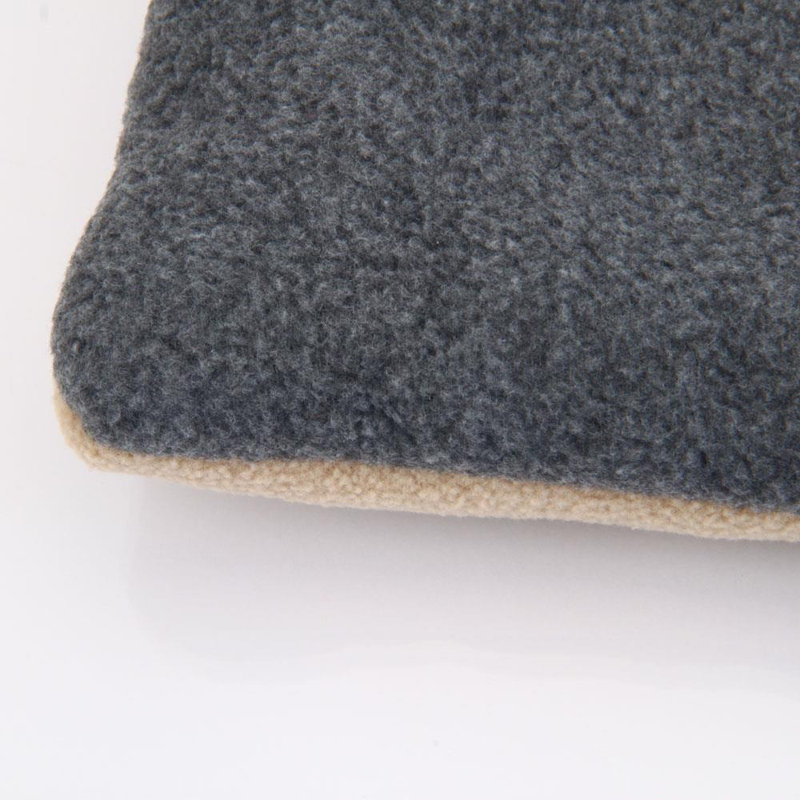 Tapis pour animaux chauffant doux Rettig, l 27,6 po x 41,33 po x H 1,58 po, Beige