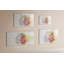 Magnetic Glass Dry Erase Board