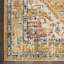 Tapis oriental jaune / ivoire Malakai-1211602520