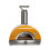 Four à pizza hybride 30 po Coyote (jaune)