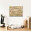 «Play Cartes» par Wild Apple Portfolio, art mural sur toile