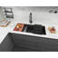 Évier de cuisine encastrable avec accessoires L 42 po x l 19 po CozyBlock-44195331
