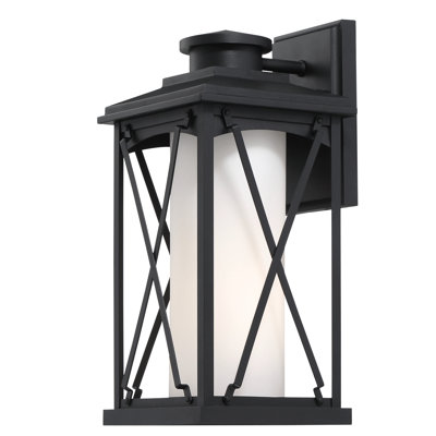 Wallis Aluminum Wall Light