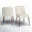 Chaise de salle à manger Ruebin