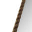 Montra Arched Braided Wood Wall Mirror-125562584