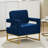 Anatonia Velvet Armchair-1470921364