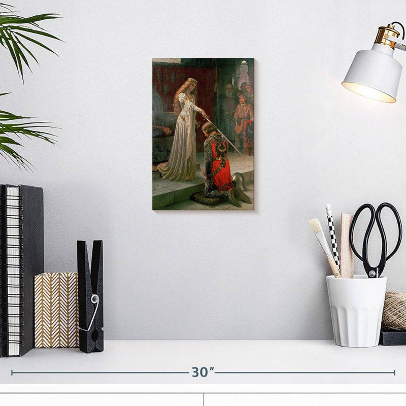 Keiri The Accolade, 12" H x 8" W