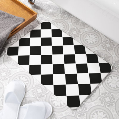 Non-Slip Bath Rug