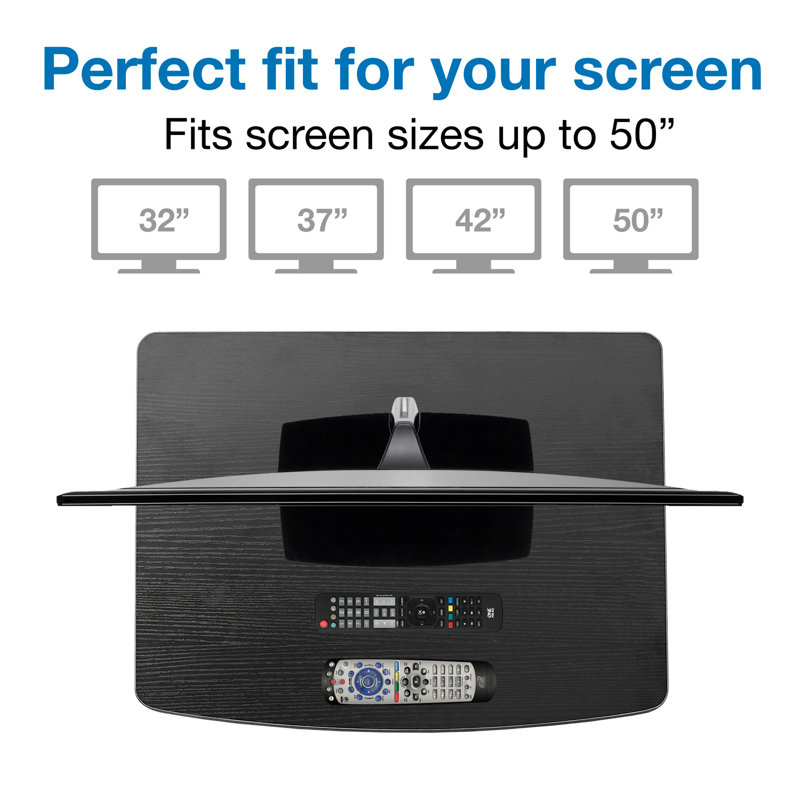 Black Swivel Board