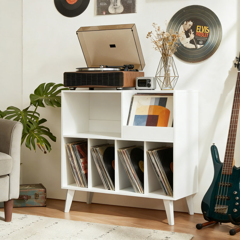 82.6cm H Media Shelves