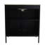 Base de meuble-lavabo simple 18,3 po seulement