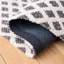 Tapis géométrique tissé à la main Classic Classic-1827866376