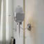 Aletris Glass LED Armed Sconce-671801570-671801571