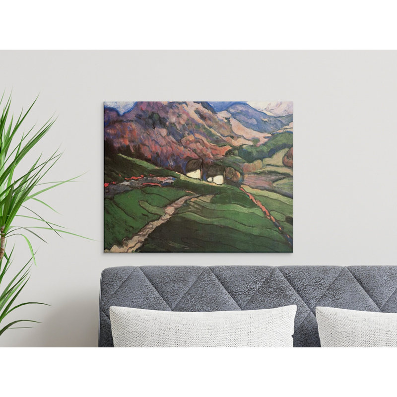 Wrapped Canvas Print Set, 30x15