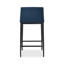Baron Upholstered Stool with Metal Frame-1499150515-1580237737