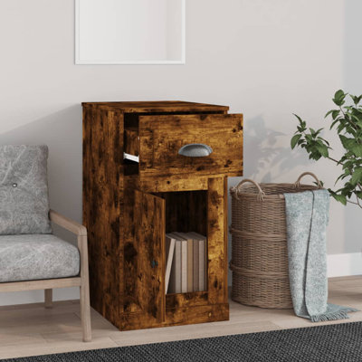 Lauchlen 1 - Door Rectangle Accent Cabinet