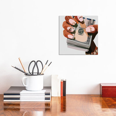 12 giclée sur toile tendue 12 Hounnit