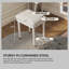 Ensemble de coiffeuse et coiffeuse Elegant Vanity-520839375