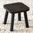 Solid Wood Stool Foot stool,Small Square Wooden Ottoman,Plant Stand, Wood Accent Stool-1746360357