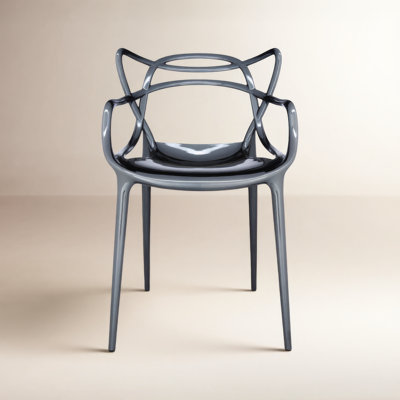 Masters Metal Armchair