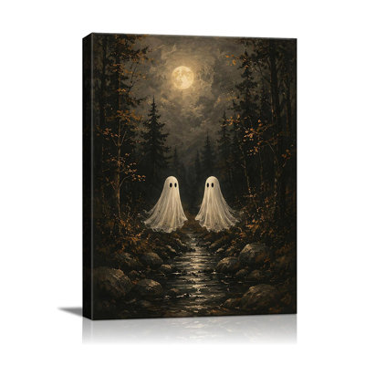1 Piece Wrapped Canvas Wall Art