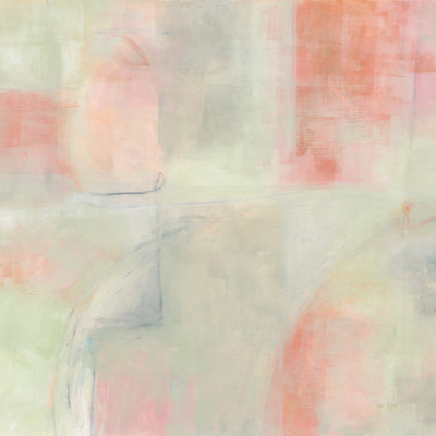 «Universe Galaxy Pattern III» par Piper Rhue - impression sur toile tendue