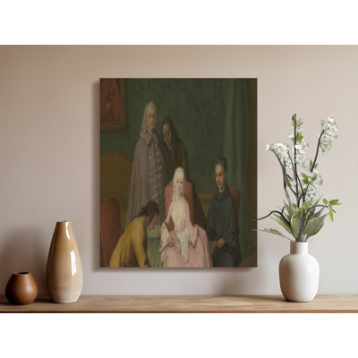 1 Piece Wrapped Canvas Wall Art Set