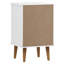 Hailley 40cm W Solid Wood Bedside Table-1856389125