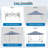 13x13 Pop Up Tent Instant Outdoor Canopy-105496358
