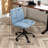 Fabric Swivel Office Chair-1180022003