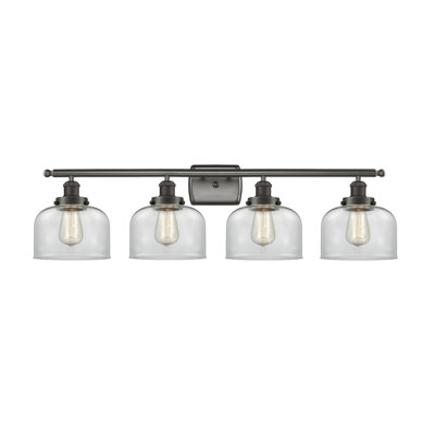 Alvisa 4 - Light Dimmable Vanity Light