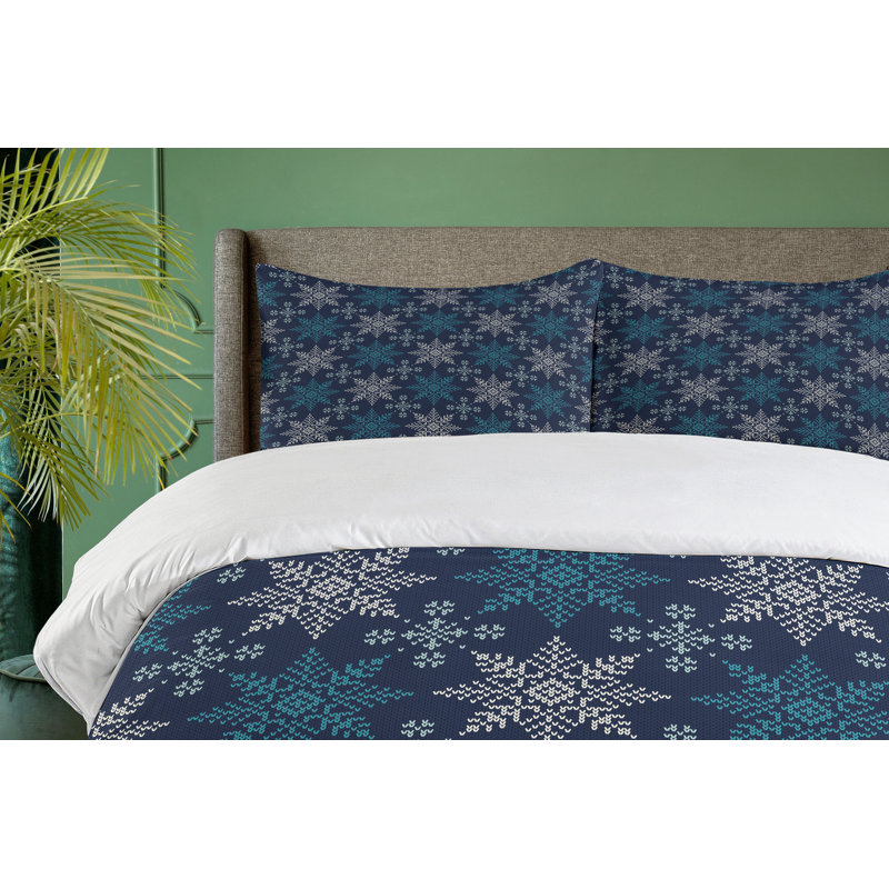 Duvet Cover, California King Duvet Cover + 2 Standard Shams