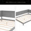 Lit de jour / canapé en bois-769407454-769407440