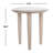 Macedo End Table