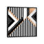 «Stripe Combination», impression sur toile tendue-18747966-74378134-74378153